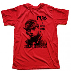 Nas T-Shirt Sleep Is The Cousin Of Death